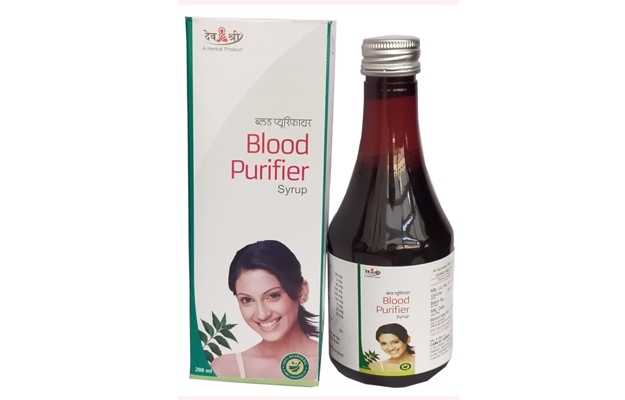 Dev Shree Blood Purifier Syrup