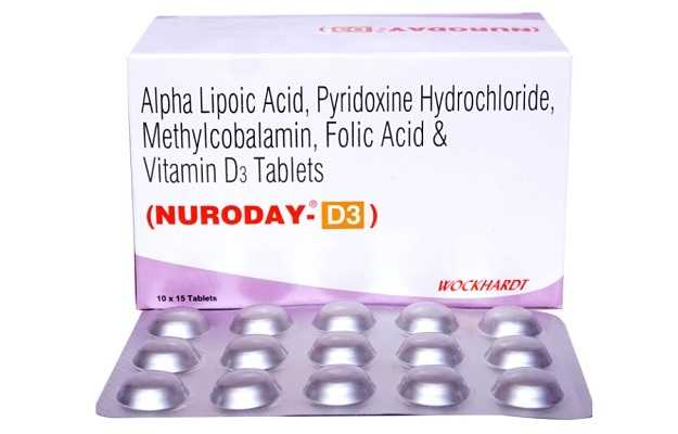 Nuroday D3 Tablet (15)