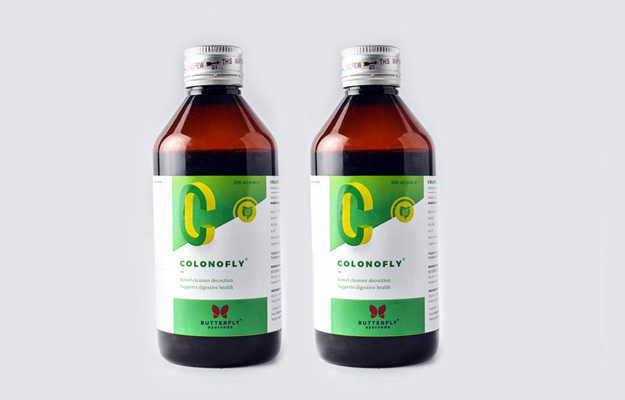 Butterfly Ayurveda Colonofly Syrup