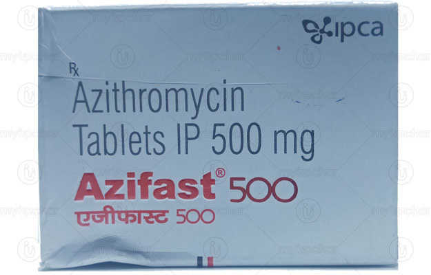Azifast 500 Tablet