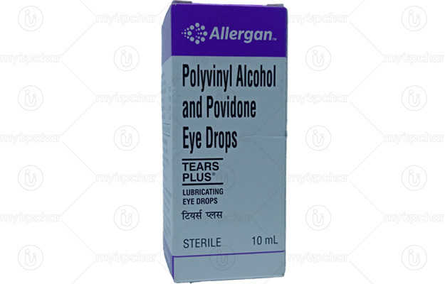 Tears Plus Eye Drop