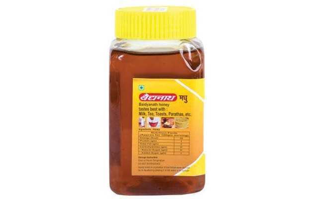 Baidyanath Nagpur Honey 500gm