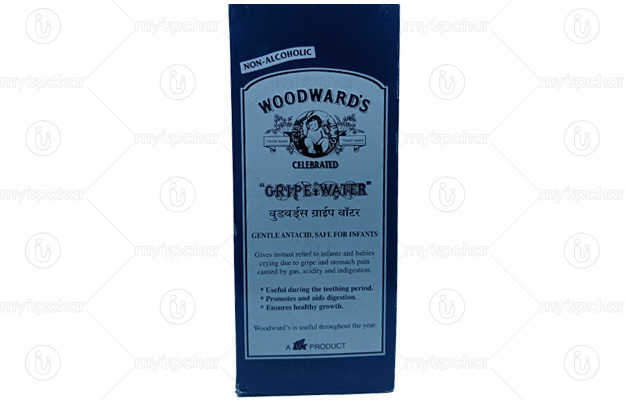 Woodwards Gripe Water 130ml
