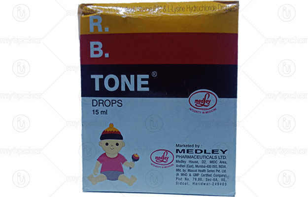 R.B Tone Drop