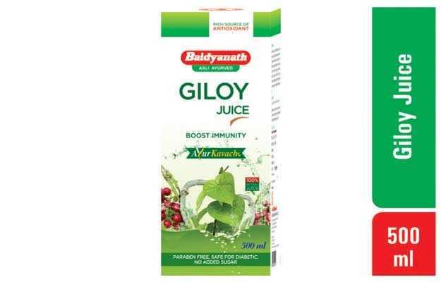 Baidyanath Nagpur Giloy Juice 500ml