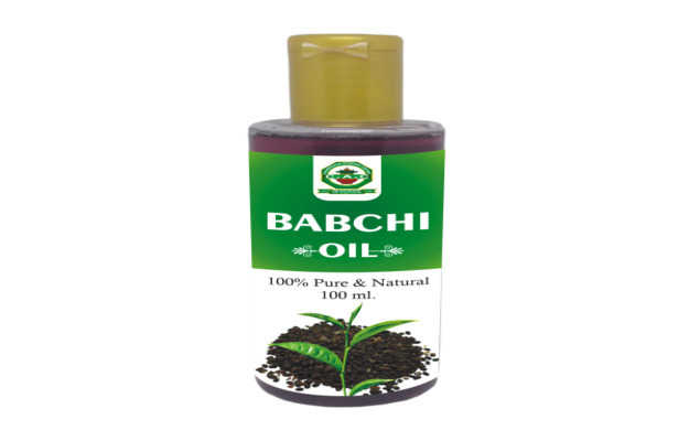 Chandigarh Ayurved Centre Babchi Oil