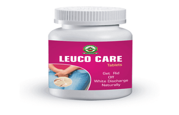 Chandigarh Ayurved Centre Leuco Care Tablet (14)