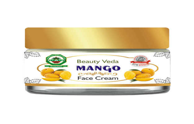 Chandigarh Ayurveda Centre Mango Face Cream