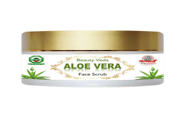 Chandigarh Ayurved Centre Aloe Vera Face Scrub