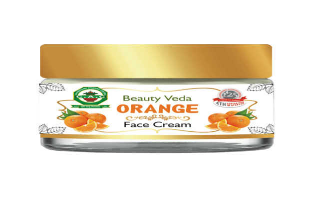 Chandigarh Ayurveda Centre Orange Face Cream