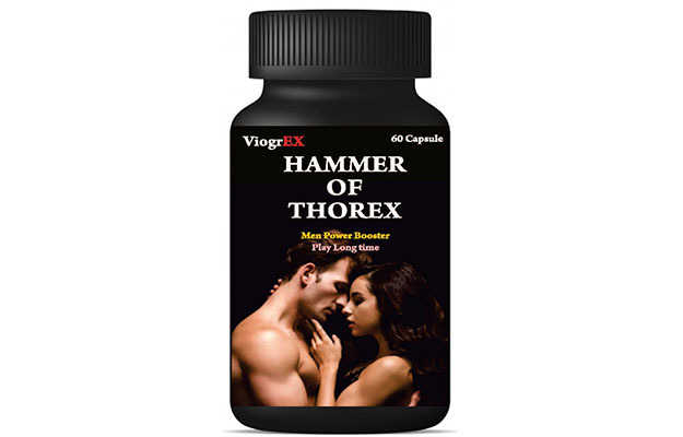 ViogrEX Hammer of Thorex Capsule