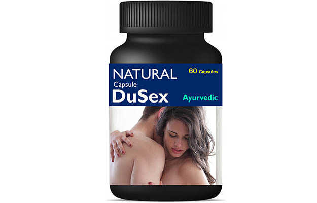 Natural Dusex Ayurvedic Capsule