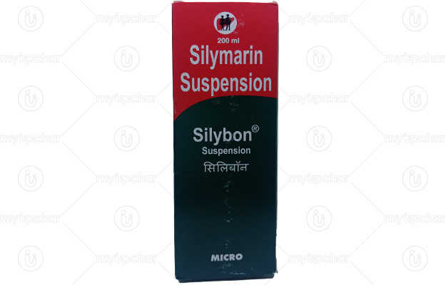 Silybon Suspension 200ml