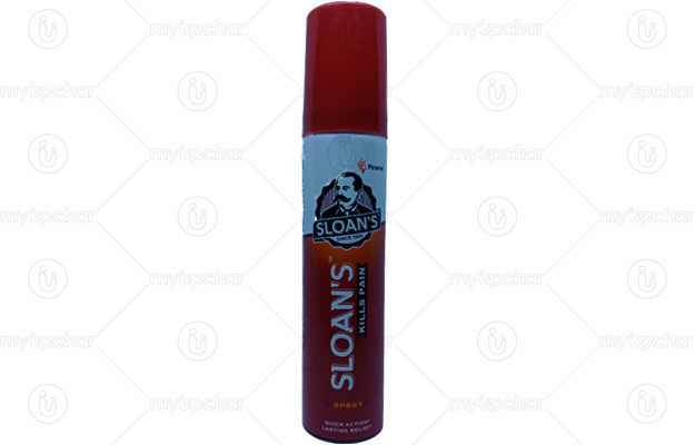Sloans Spray