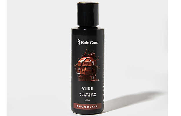 Bold Care Vibe Chocolate Lubricant