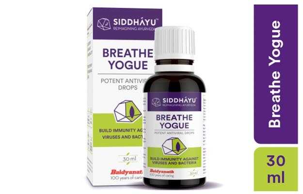 Siddhayu Breathe Yogue