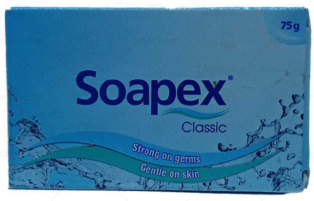 Soapex Classic Soap 75gm