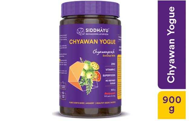 Siddhayu Chyawan Yogue 900gm