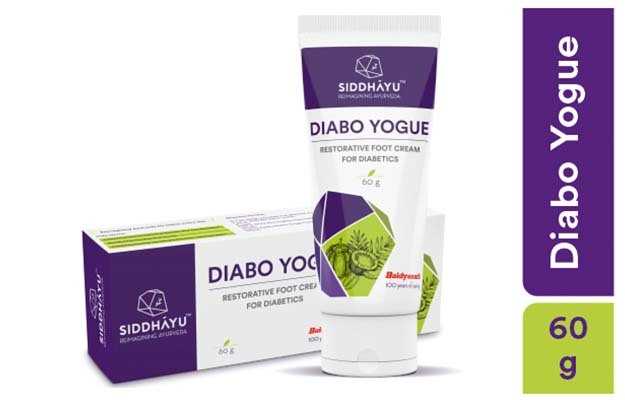 Siddhayu Diabo Yogue Cream