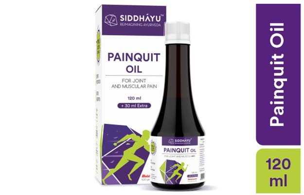 Siddhayu Painquit Oil