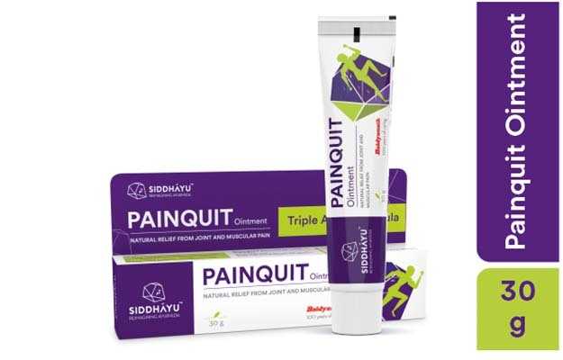 Siddhayu Painquit Ointment