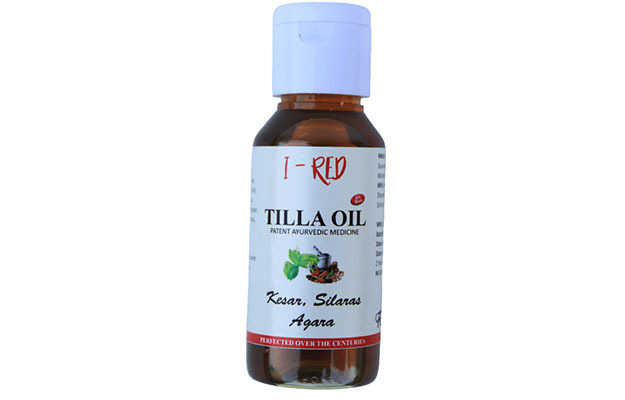 I Red Tilla Oil