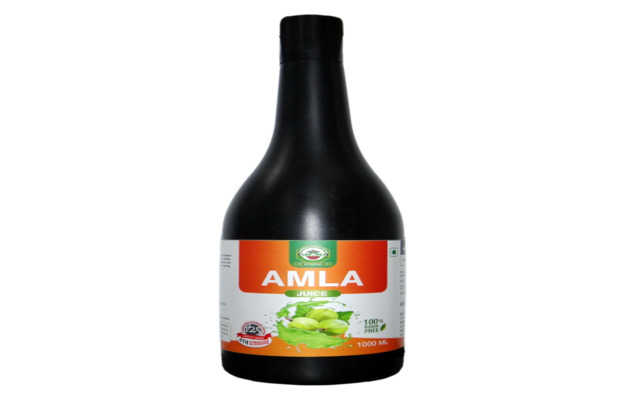 Chandigarh Ayurved Centre Amla Juice