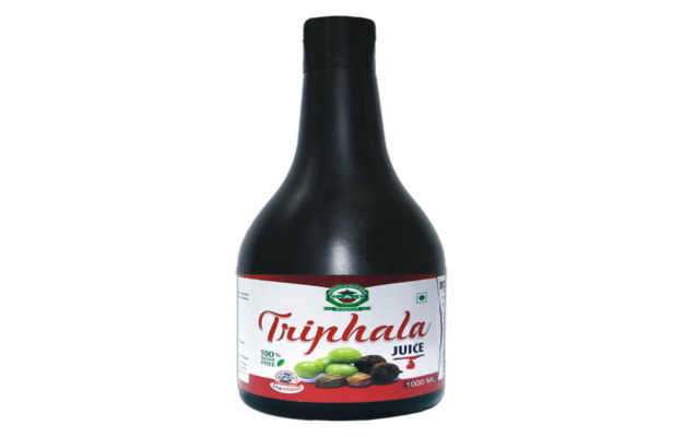 Chandigarh Ayurved Centre Triphala Juice