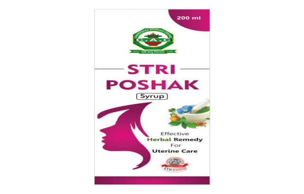 Chandigarh Ayurved Centre Stri Poshak Syrup
