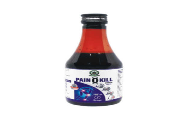 Chandigarh Ayurved Centre Pain O Kill Syrup
