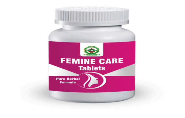 Chandigarh Ayurved Centre Femine Care Tablet (30)