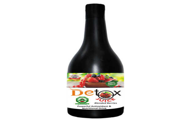 Chandigarh Ayurved Centre Detox Juice