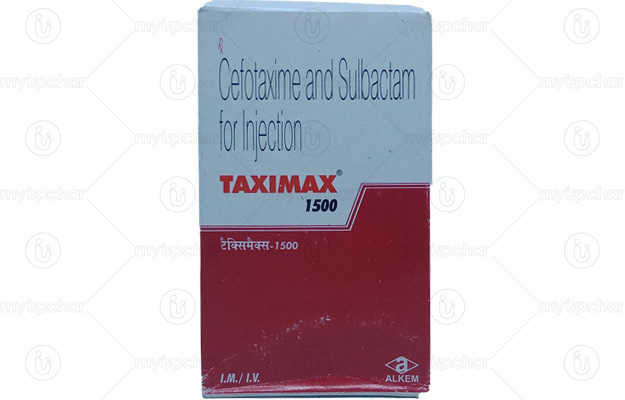 Taximax 1500 Injection