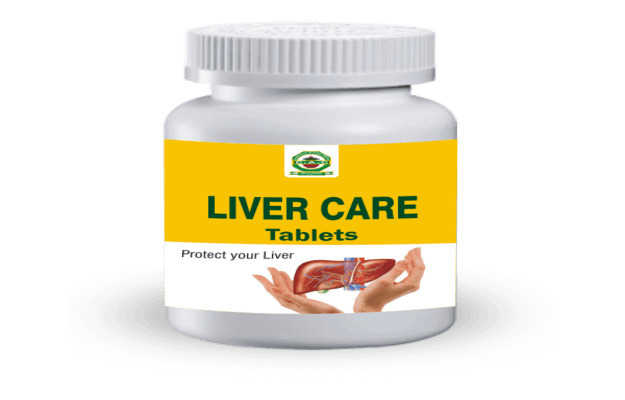 Chandigarh Ayurved Centre Liver Care Tablet (14)