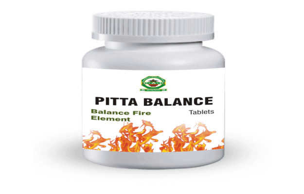 Chandigarh Ayurved Centre Pitta Balance Tablet (14)