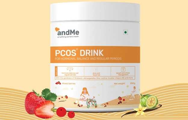 And Me Pcos Pcod Drink