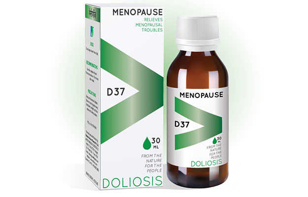 Doliosis D37 Menopause Drop
