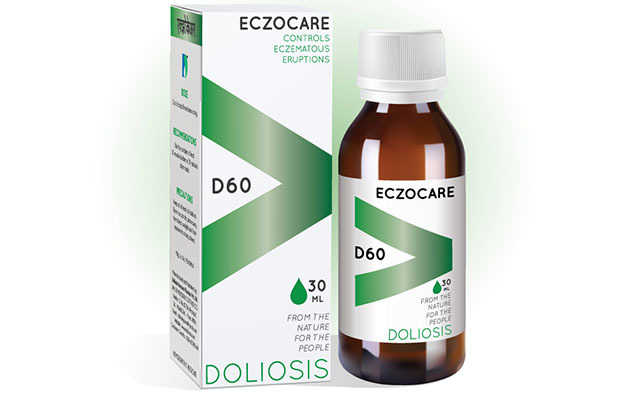 Doliosis D60 Eczocare Drop