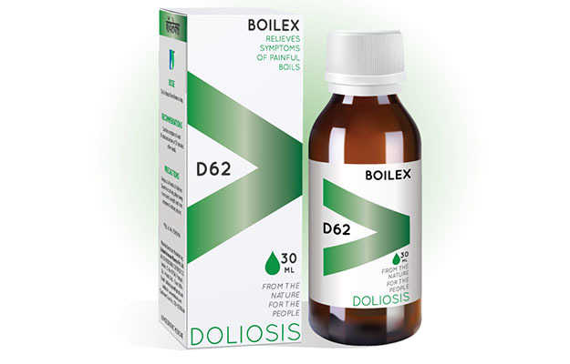 Doliosis D62 Boilex Drop