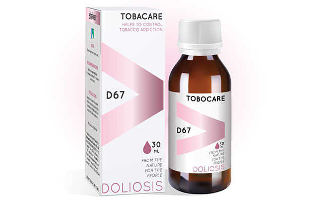 Doliosis D67 Tobacare Drop