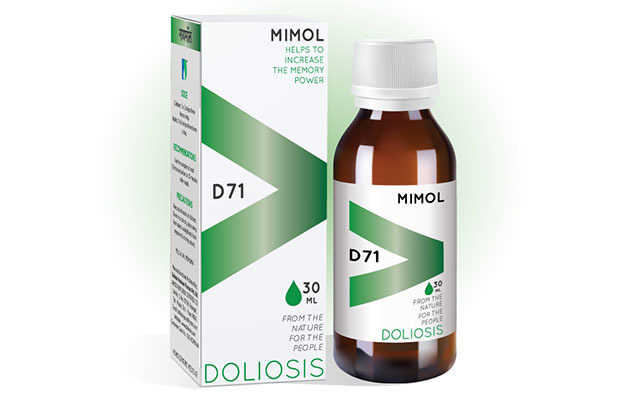 Doliosis D71 Mimol Drop