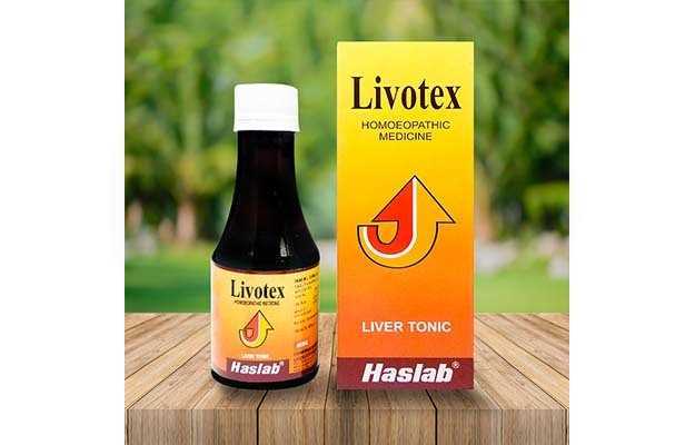 Haslab Livotex Liver Tonic 115ml