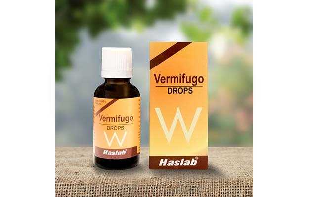 Haslab Vermifugo Drop