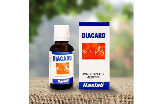 Haslab Diacard Drop