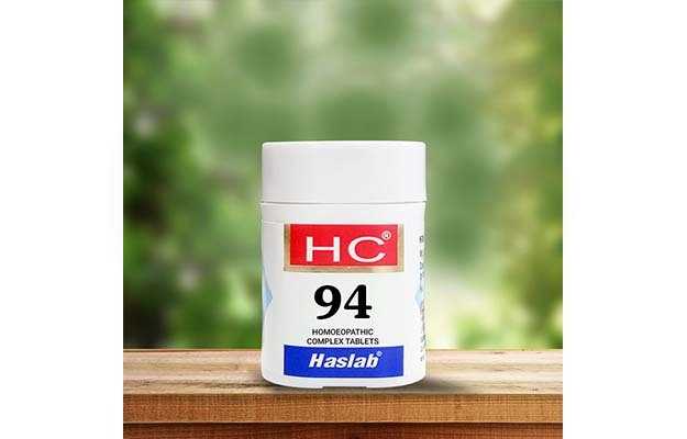 Haslab HC 94 Sabalser Complex Tablet