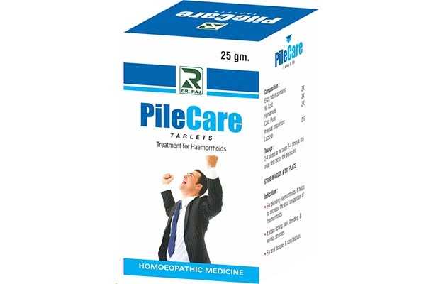 Dr. Raj Pilecare Tablet