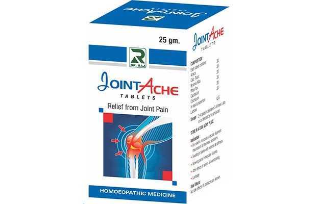Dr. Raj Joint Ache Tablet