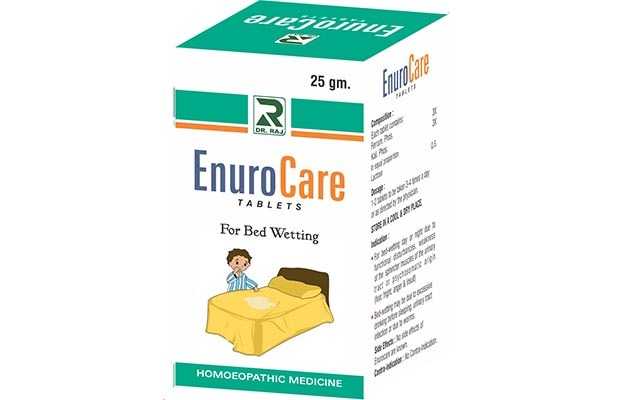 Dr. Raj Enuro Care Tablet