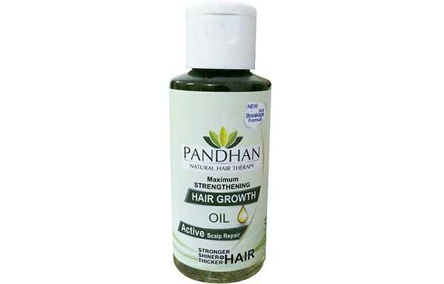 Dr. Raj Pandhan Hair Growth Oil