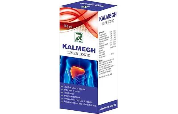Dr. Raj Kalmegh Liver Tonic 100ml